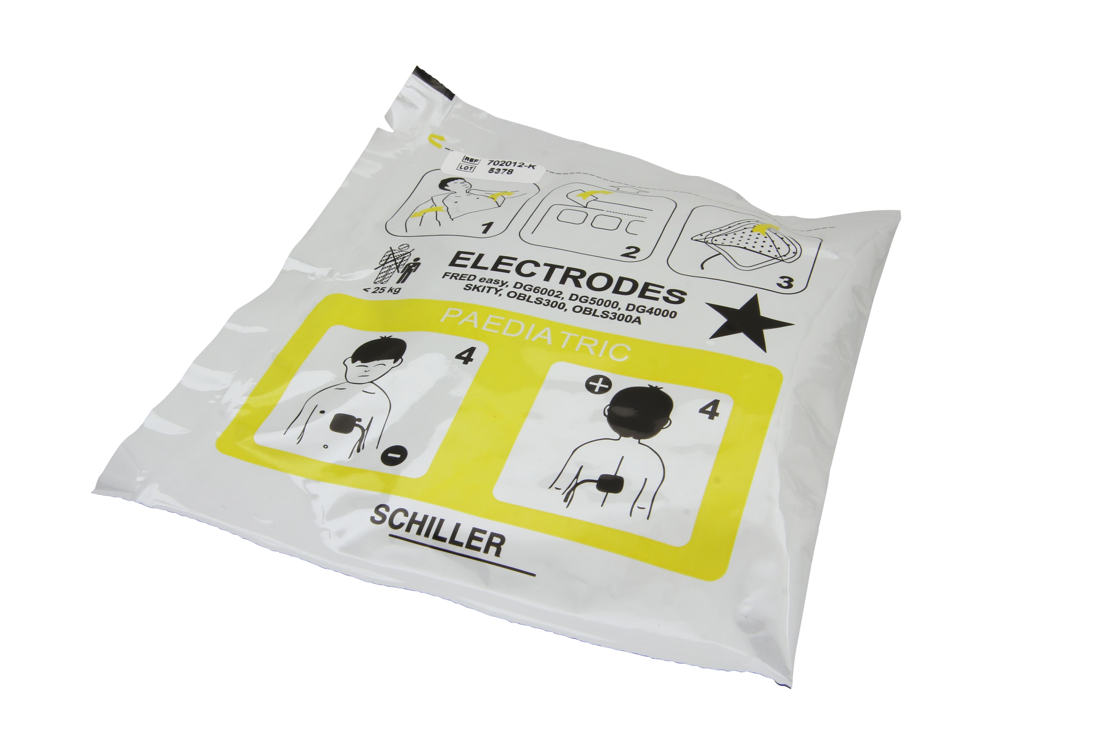 Tapis de protection Schiller originaux Fred Easy