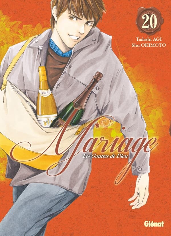 Les gouttes de dieu - mariage tome 20
