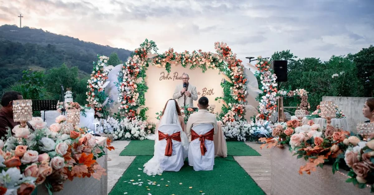 Comment Créer des Vœux de Mariage Personnalisés et Émotionnels