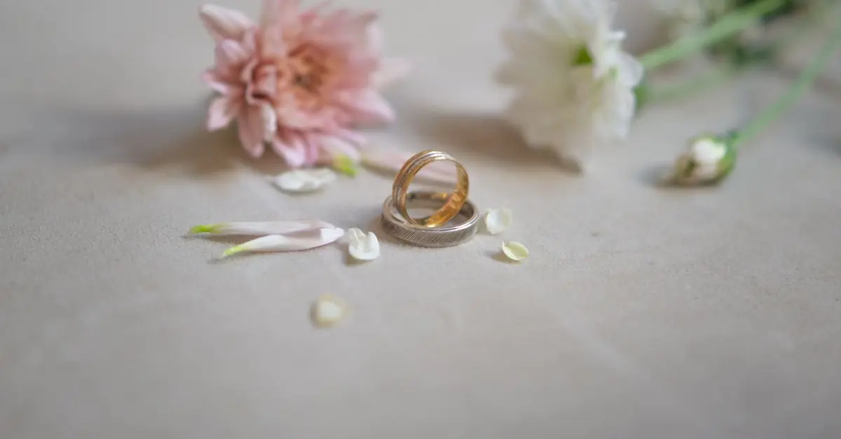 Guide Pratique pour Choisir des Alliances de Mariage