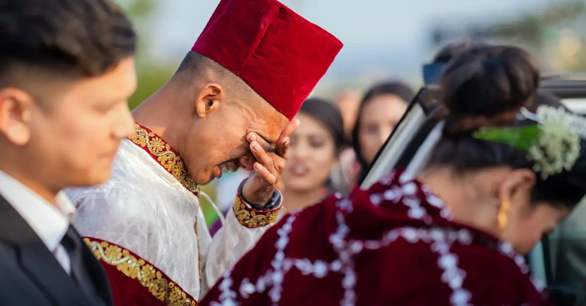 10 Rituels Emotionnels à Intégrer lors de Votre Mariage