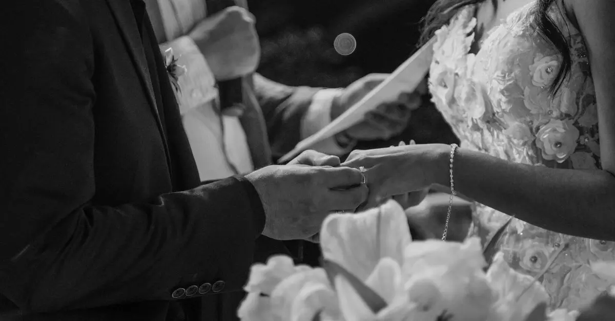 Les Célébrations Alternées : Une Nouvelle Tendance de Mariage