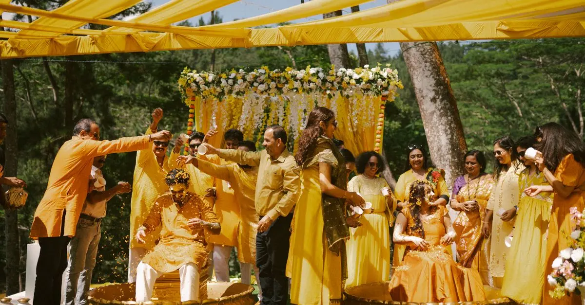 Les 10 Rituels de Mariage à Découvrir pour une Célébration Unique