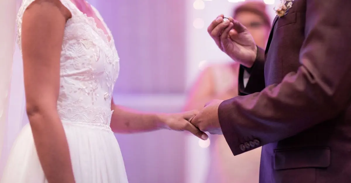 Les Meilleures Astuces pour Écrire des Vœux de Mariage Émotionnels