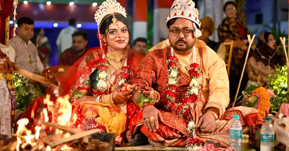 Les Rituels de Mariage à Découvrir pour une Célébration Unique