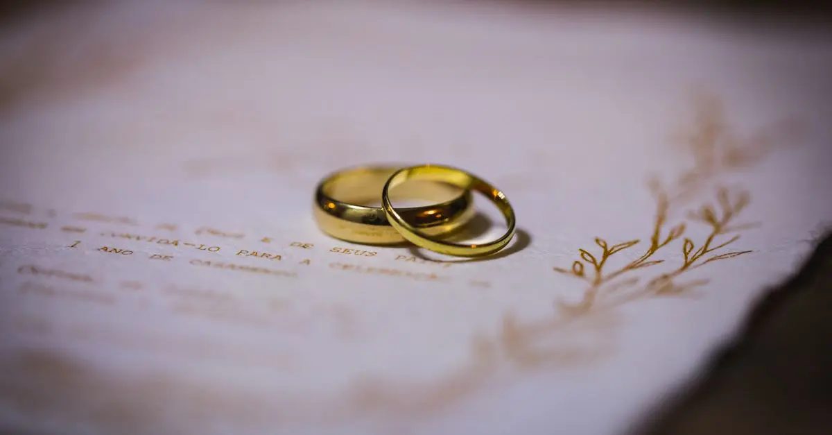 Les Traditions de Mariage à Découvrir pour une Célébration Unique