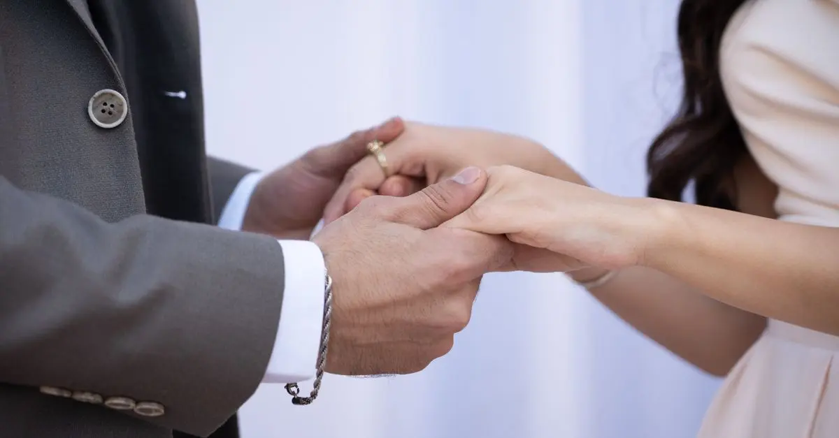 Quoi de Neuf sur les Rituels de Mariage à Essayer