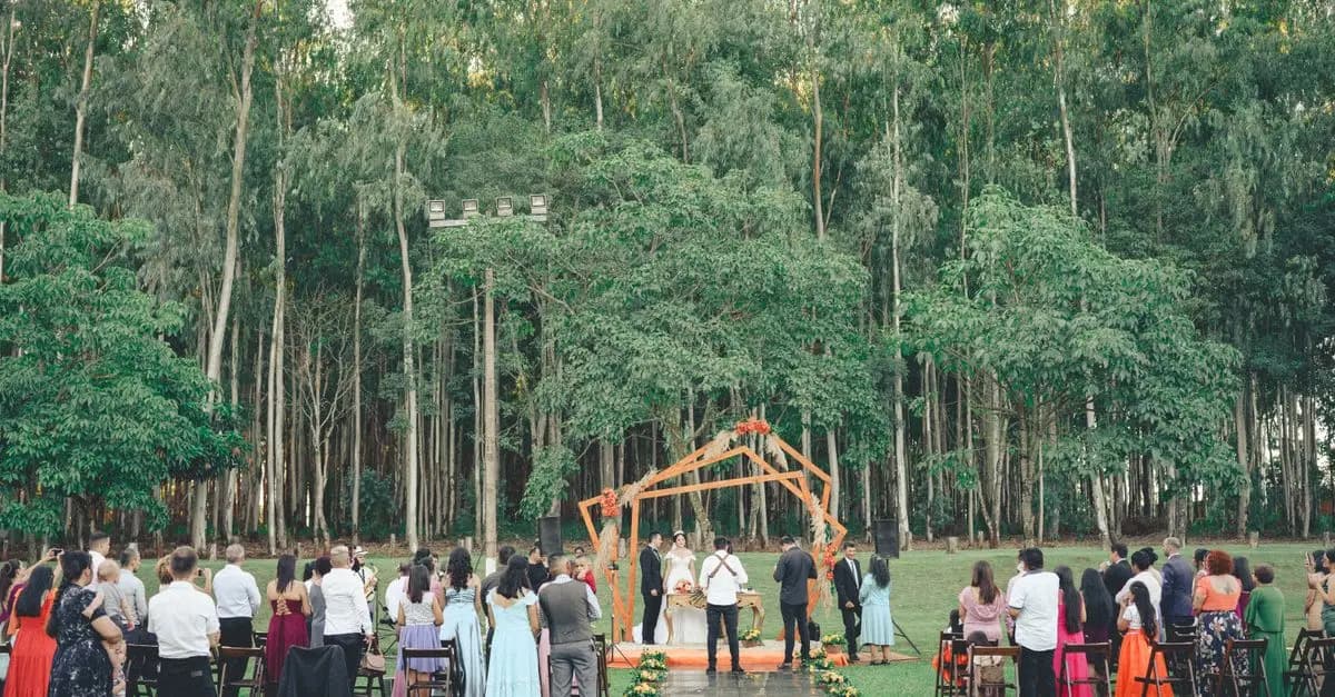 10 Idées Créatives pour Personnaliser Votre Cérémonie de Mariage