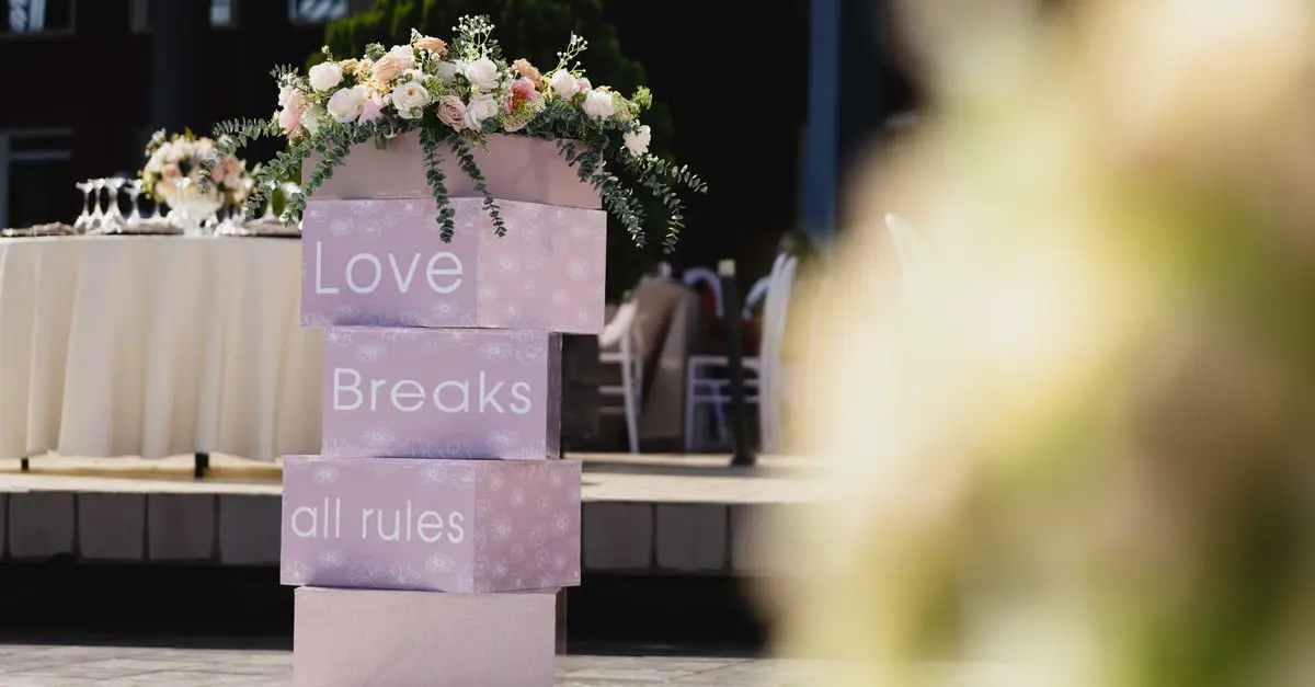 Comment Choisir des Rituels de Mariage Qui Vous Représentent