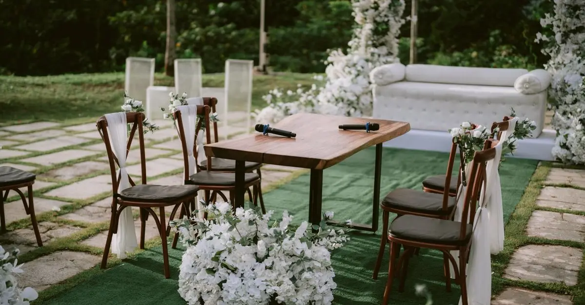 Les Étapes Clés pour Un Mariage Réussi à Chaque Étape