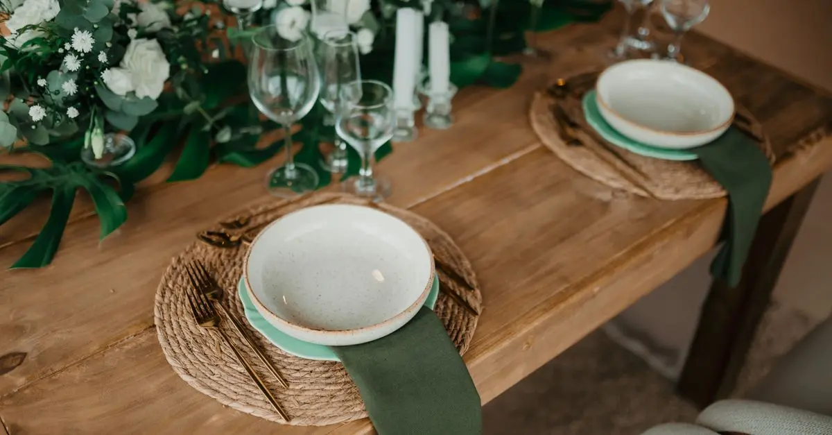 Comment Créer un Mariage Écoresponsable : Guide Pratique