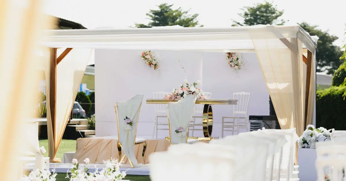 Choisir le Lieu Parfait pour Votre Cérémonie de Mariage