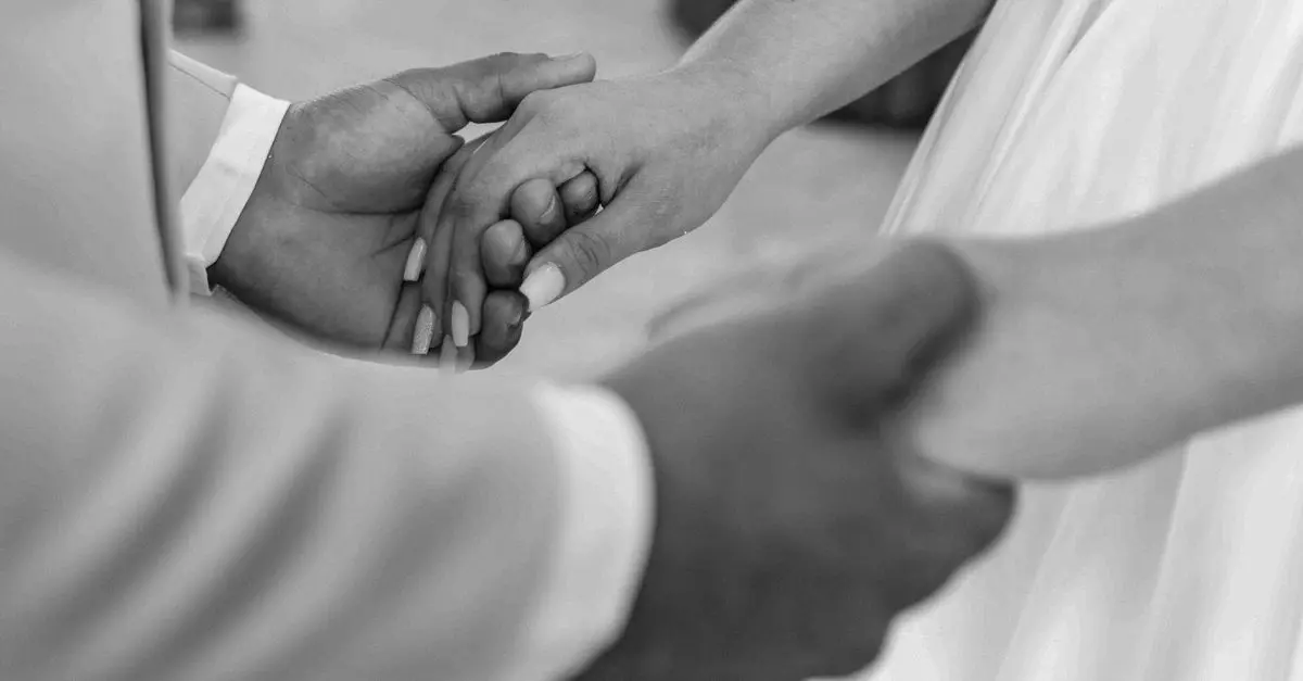 Comment Écrire des Vœux de Mariage Émotionnels et Authentiques