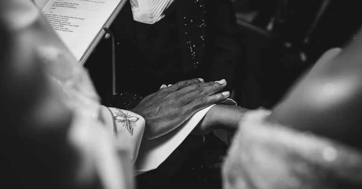 Comment Choisir les Meilleurs Rituels pour Votre Mariage