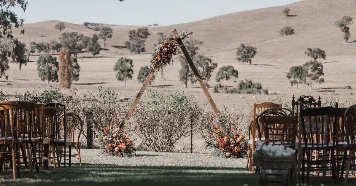 Mariage Champêtre : Inspirations et Conseils