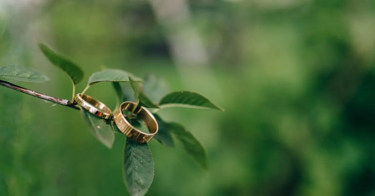 Comment Créer un Mariage Écologique et Éthique