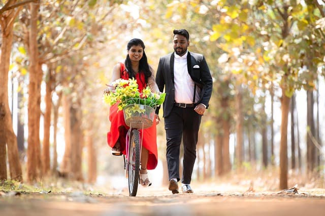 Comment Choisir Les Rituels de Mariage Qui Vous Représentent