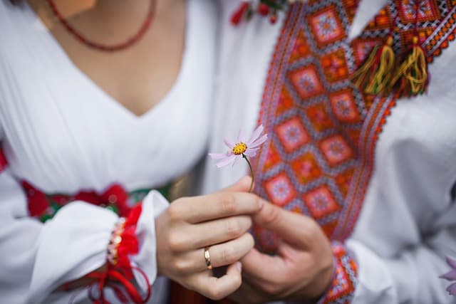 Comment Choisir Les Rituels de Mariage Qui Vous Représentent
