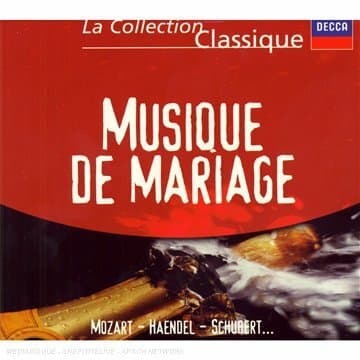 Musique de mariage - Interprètes divers
